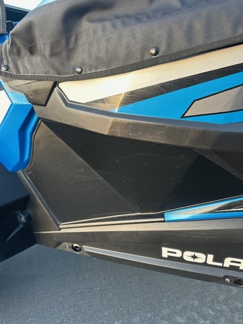 2016 Polaris RZR XP 1000 EPS ELECTRIC BLUE METALLIC - Photo 13