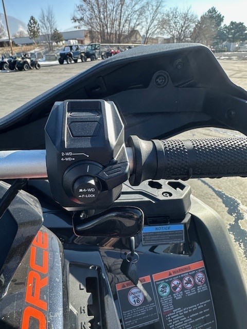 2025 CFMOTO CFORCE 1000 Touring - Photo 6