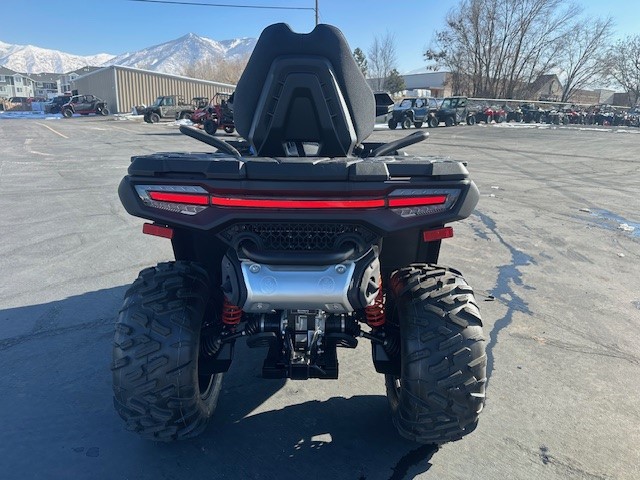 2025 CFMOTO CFORCE 1000 Touring - Photo 8