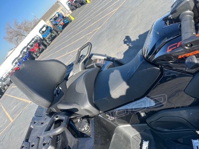 2025 CFMOTO CFORCE 1000 Touring - Photo 9