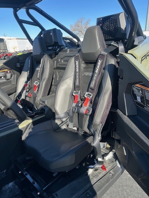 2025 Polaris RZR PRO S ULTIMATE - Photo 6