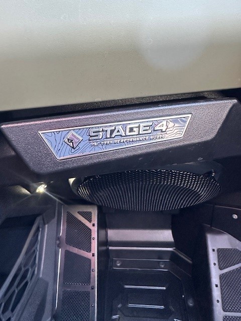 2025 Polaris RZR PRO S ULTIMATE - Photo 8