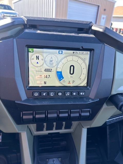 2025 Polaris RZR PRO S ULTIMATE - Photo 9