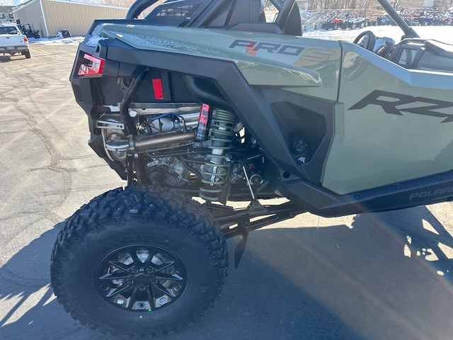 2025 Polaris RZR PRO S ULTIMATE - Photo 11