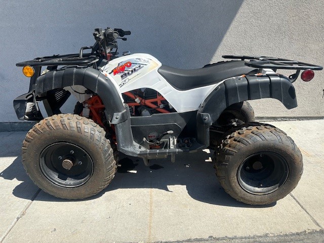 2022 Kayo BULL 150 - Photo 3