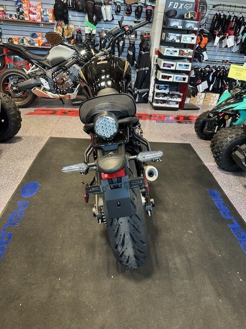 2025 Yamaha XSR700 - Photo 6