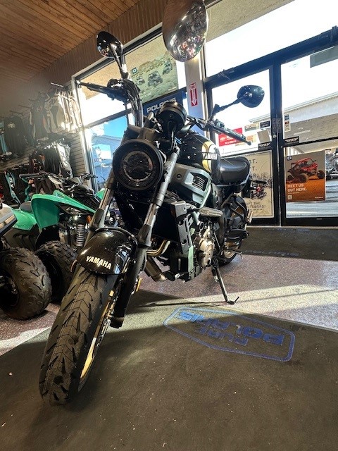 2025 Yamaha XSR700 - Photo 5