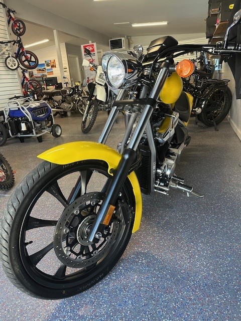 2022 Honda FURY ABS Base