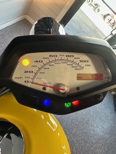 2022 Honda FURY ABS Base - Photo 7