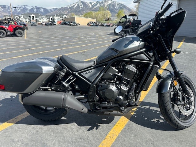 2025 Honda Rebel® 1100T - Photo 6