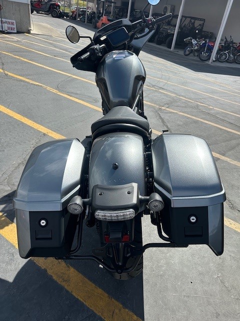 2025 Honda Rebel® 1100T - Photo 7