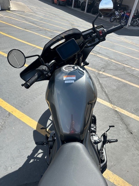 2025 Honda Rebel® 1100T - Photo 8