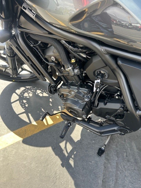 2025 Honda Rebel® 1100T - Photo 9