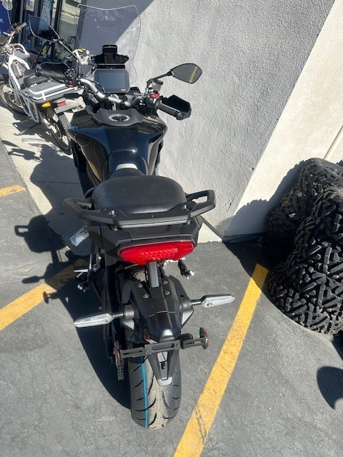 2025 Yamaha TRACER 9 - Photo 5