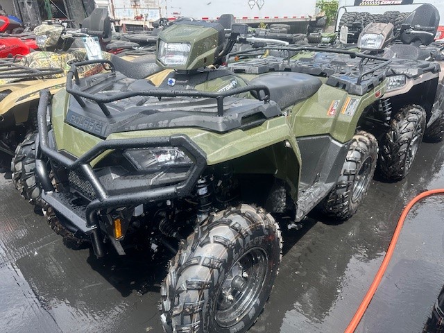 2025 Polaris Sportsman® 570 EPS
