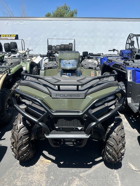 2025 Polaris Sportsman® 570 EPS - Photo 2