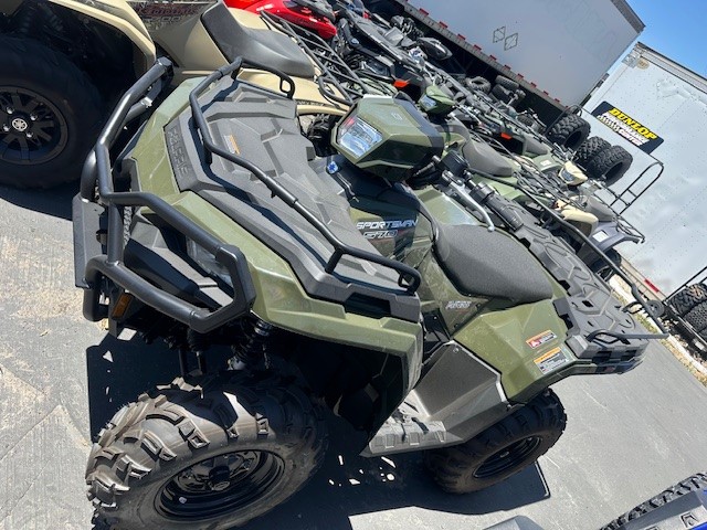 2025 Polaris Sportsman® 570 EPS - Photo 3