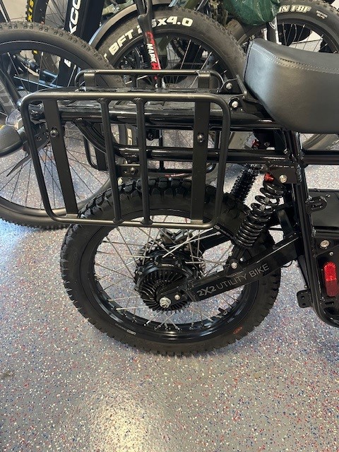 2023 UBCO 2X2 ADVENTURE - Photo 8