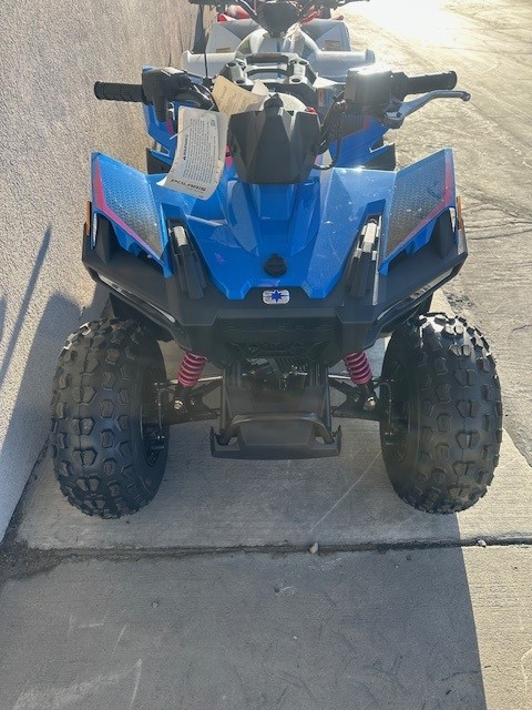 2025 Polaris OUTLAW 70 EFI - Photo 5