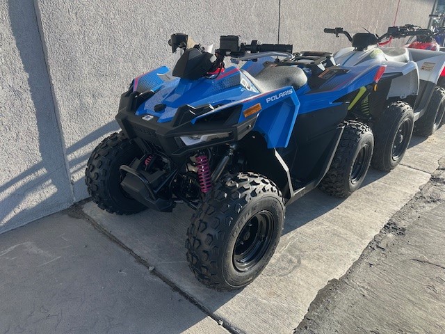 2025 Polaris OUTLAW 70 EFI - Photo 6