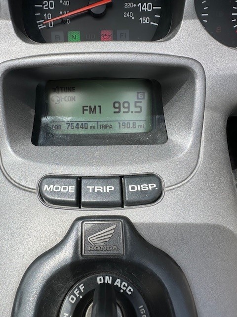 2003 Honda GL1800 - Photo 6