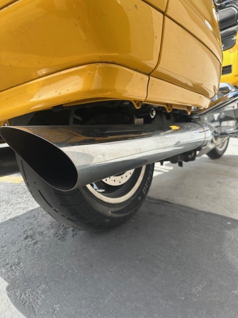 2003 Honda GL1800 - Photo 11