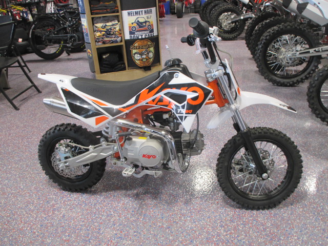 2025 Kayo TS 90