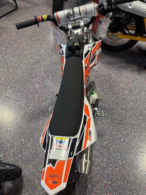 2025 Kayo TS 90 - Photo 6