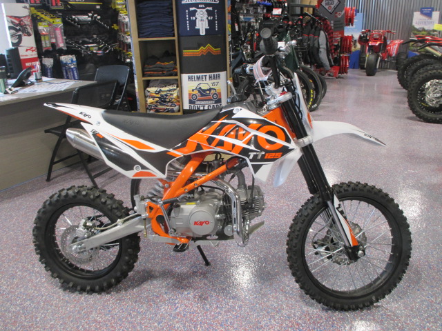 2025 Kayo TT 125 - Photo 2