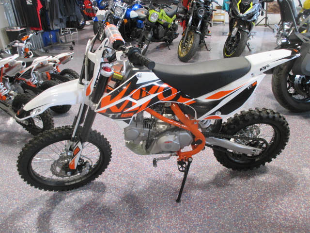 2025 Kayo TT 125 - Photo 3
