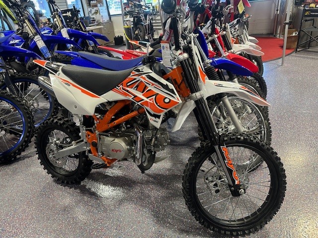 2025 Kayo TT 125