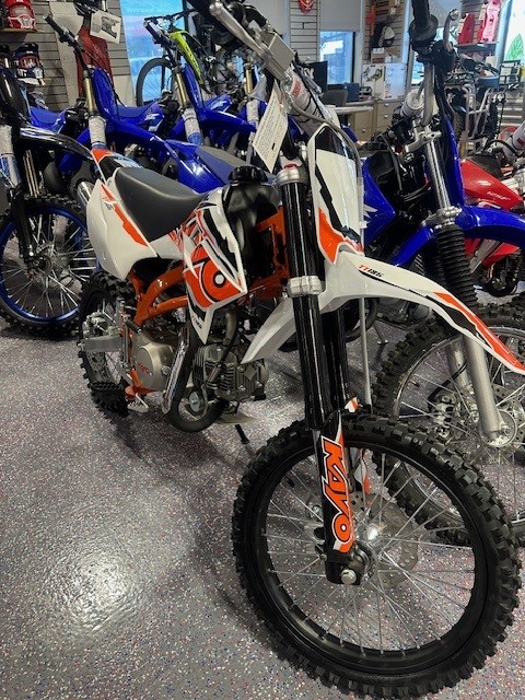 2025 Kayo TT 125 - Photo 4