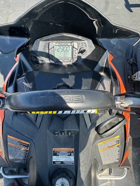 2011 Polaris 800 RMK ASSAULT 155 - Photo 3