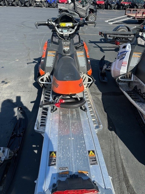 2011 Polaris 800 RMK ASSAULT 155 - Photo 5