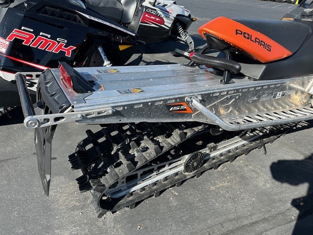 2011 Polaris 800 RMK ASSAULT 155 - Photo 6
