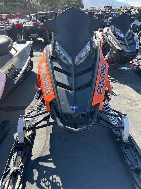 2011 Polaris 800 RMK ASSAULT 155 - Photo 2