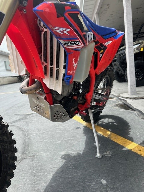 2023 Beta Motorcycles 390 RR - Photo 5