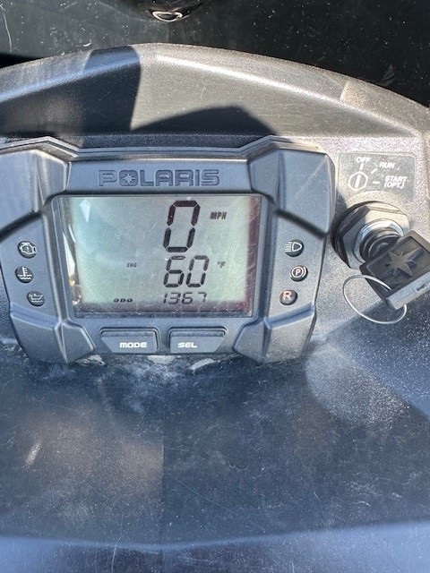2012 Polaris 800 Pro RMK 155 - Photo 5