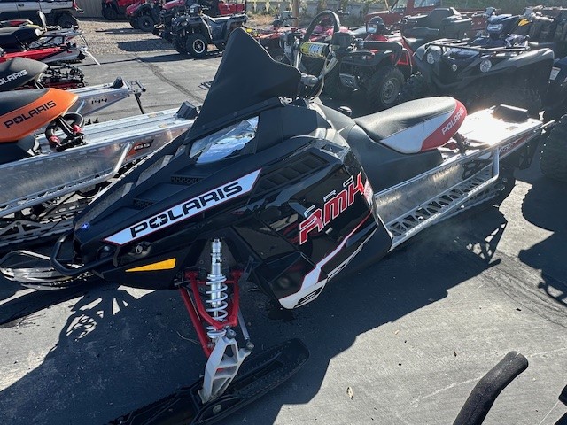 2012 Polaris 800 Pro RMK 155