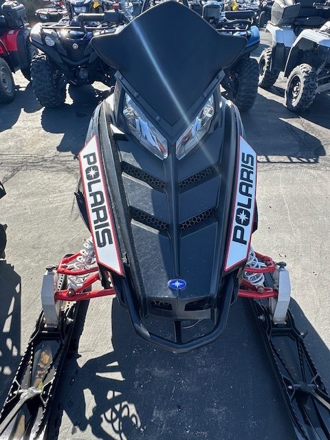 2012 Polaris 800 Pro RMK 155 - Photo 2