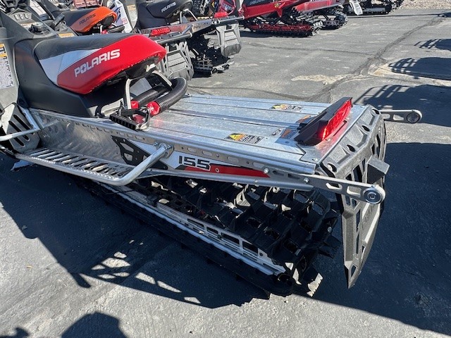2012 Polaris 800 Pro RMK 155 - Photo 3