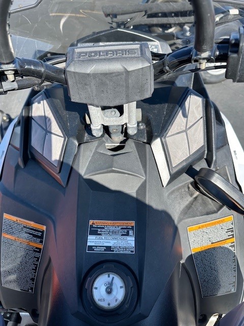 2012 Polaris 600 RMK 144 - Photo 2