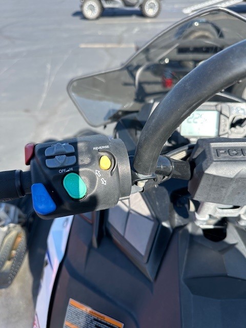 2012 Polaris 600 RMK 144 - Photo 4