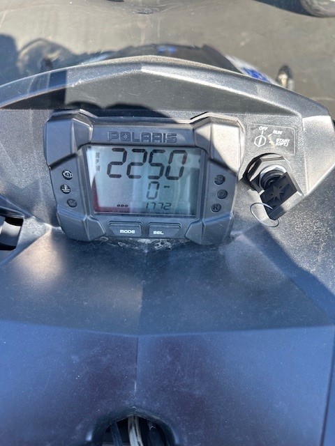 2012 Polaris 600 RMK 144 - Photo 5