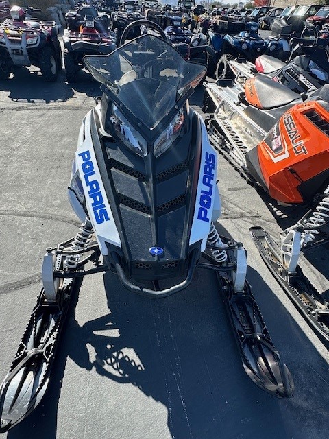 2012 Polaris 600 RMK 144 - Photo 8