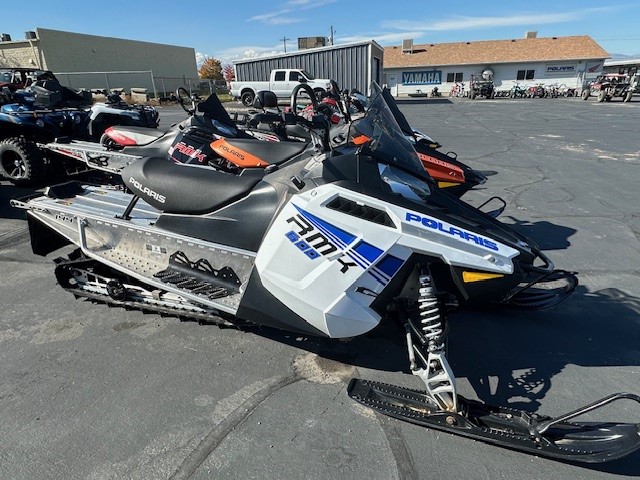 2012 Polaris 600 RMK 144