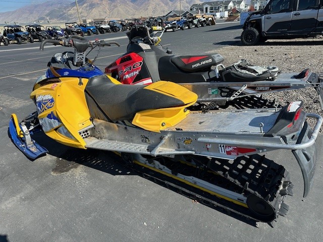 2007 Ski-Doo Summit  X-RS 151 800R Power T.E.K. - Photo 2