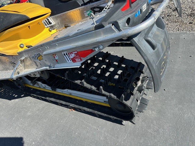 2007 Ski-Doo Summit  X-RS 151 800R Power T.E.K. - Photo 3