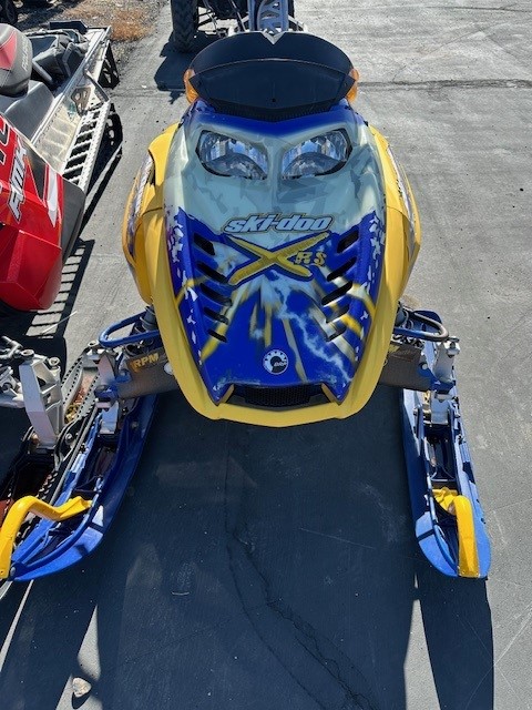 2007 Ski-Doo Summit  X-RS 151 800R Power T.E.K.