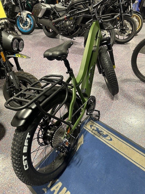 2024 Bakcou FLATLANDER ST 24" 21AH - Photo 5